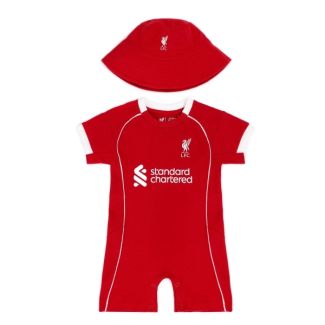 LFC Baby 25/26 Home Romper Set