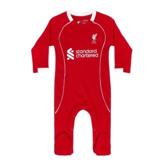 LFC Baby 25/26 Home Sleepsuit