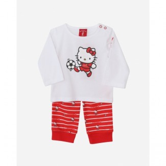 LFC Baby Hello Kitty PJs