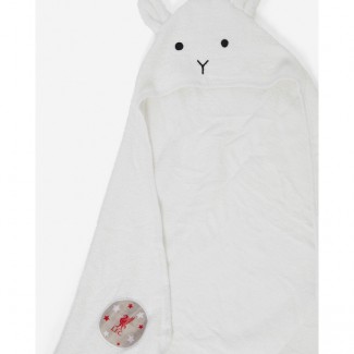 LFC Baby Hooded Towel