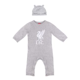 LFC Baby Knitted Romper Set