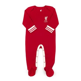 LFC Baby Shankly Sleepsuit
