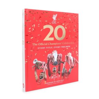 LFC Champions Celebration Book