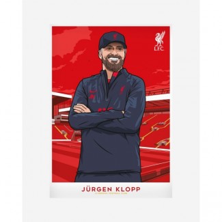 LFC Soccerstarz Klopp 22/23