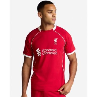 LFC Mens 25/26 Home PJ's
