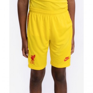 LFC Nike Junior Third Stadium Shorts 21/22