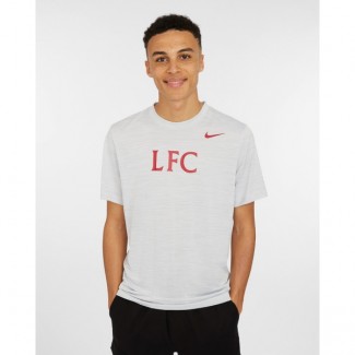 LFC Nike Mens Legend Tee 22-23 White