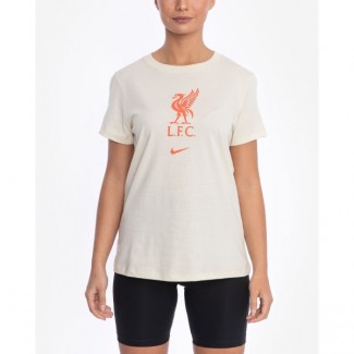 LFC Nike Womens Fossil Evergreen Tee