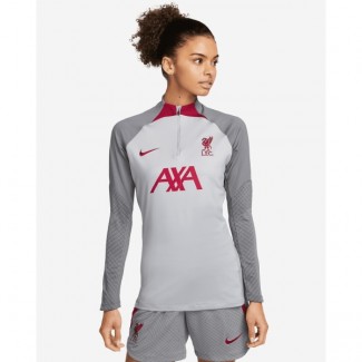 Lfc grey training top on sale