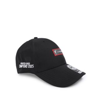 LFC Premier League Champions Cap Black