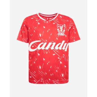 LFC Retro Infant Candy 89-91 Home Shirt