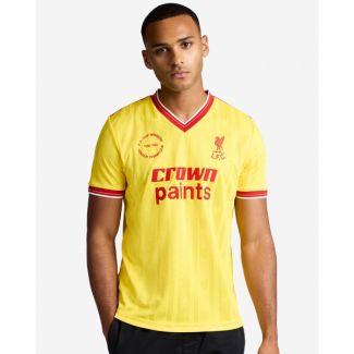 LFC Retro Mens 1986 Third Shirt