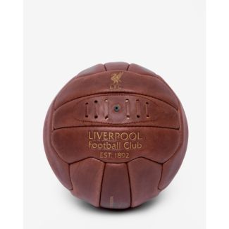 LFC Size 5 Leather Retro Ball